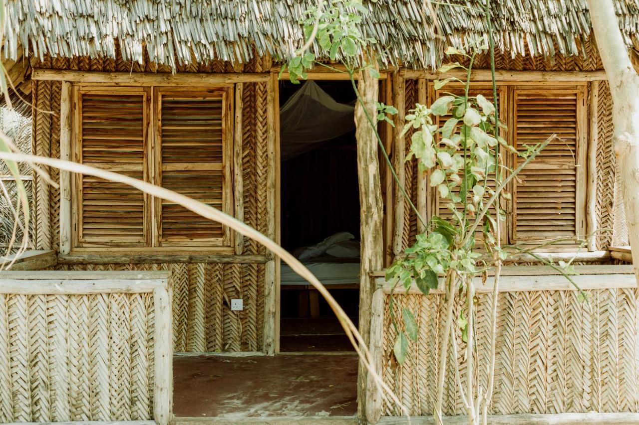 Ushongo Beach Bandas Pangani Extérieur photo