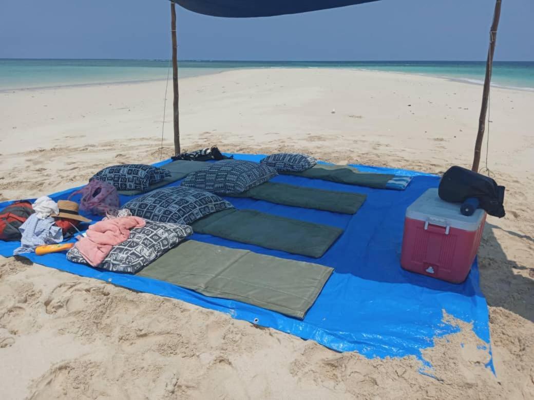 Ushongo Beach Bandas Pangani Extérieur photo