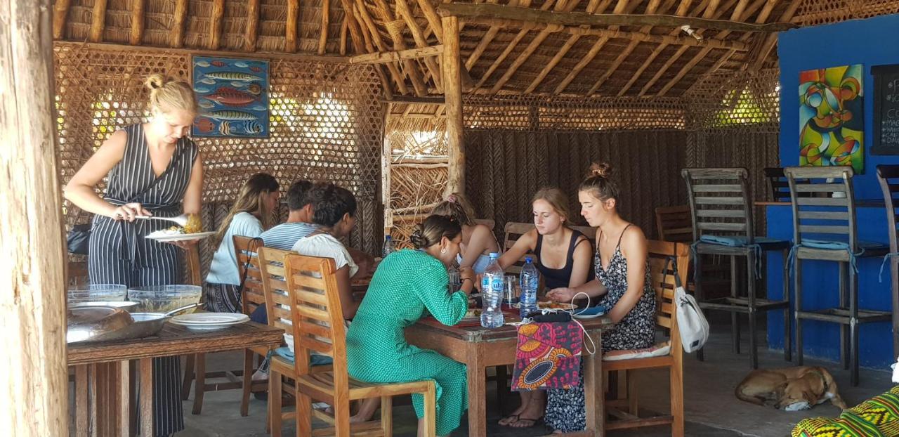 Ushongo Beach Bandas Pangani Extérieur photo