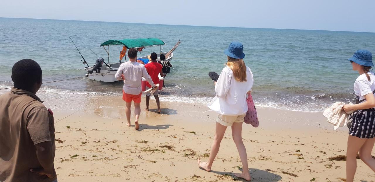 Ushongo Beach Bandas Pangani Extérieur photo