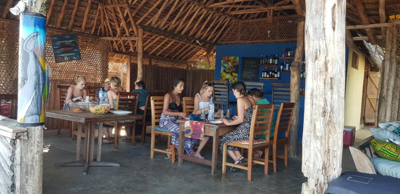 Ushongo Beach Bandas Pangani Extérieur photo