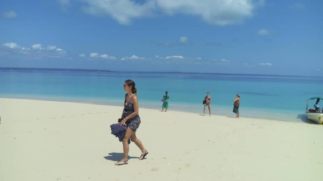Ushongo Beach Bandas Pangani Extérieur photo