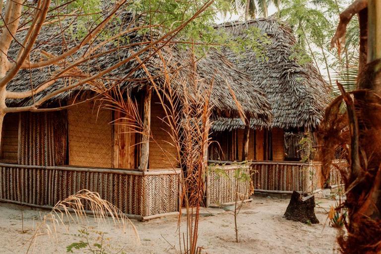 Ushongo Beach Bandas Pangani Extérieur photo