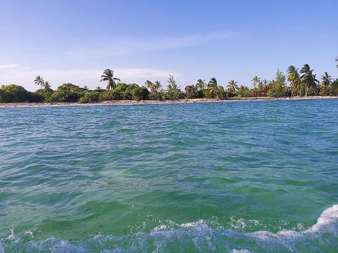 Ushongo Beach Bandas Pangani Extérieur photo