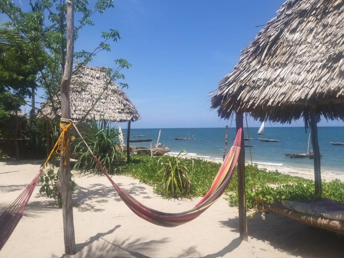 Ushongo Beach Bandas Pangani Extérieur photo