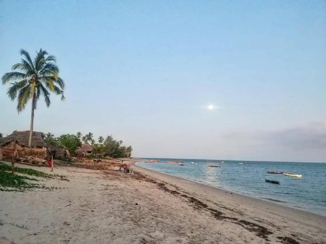 Ushongo Beach Bandas Pangani Extérieur photo