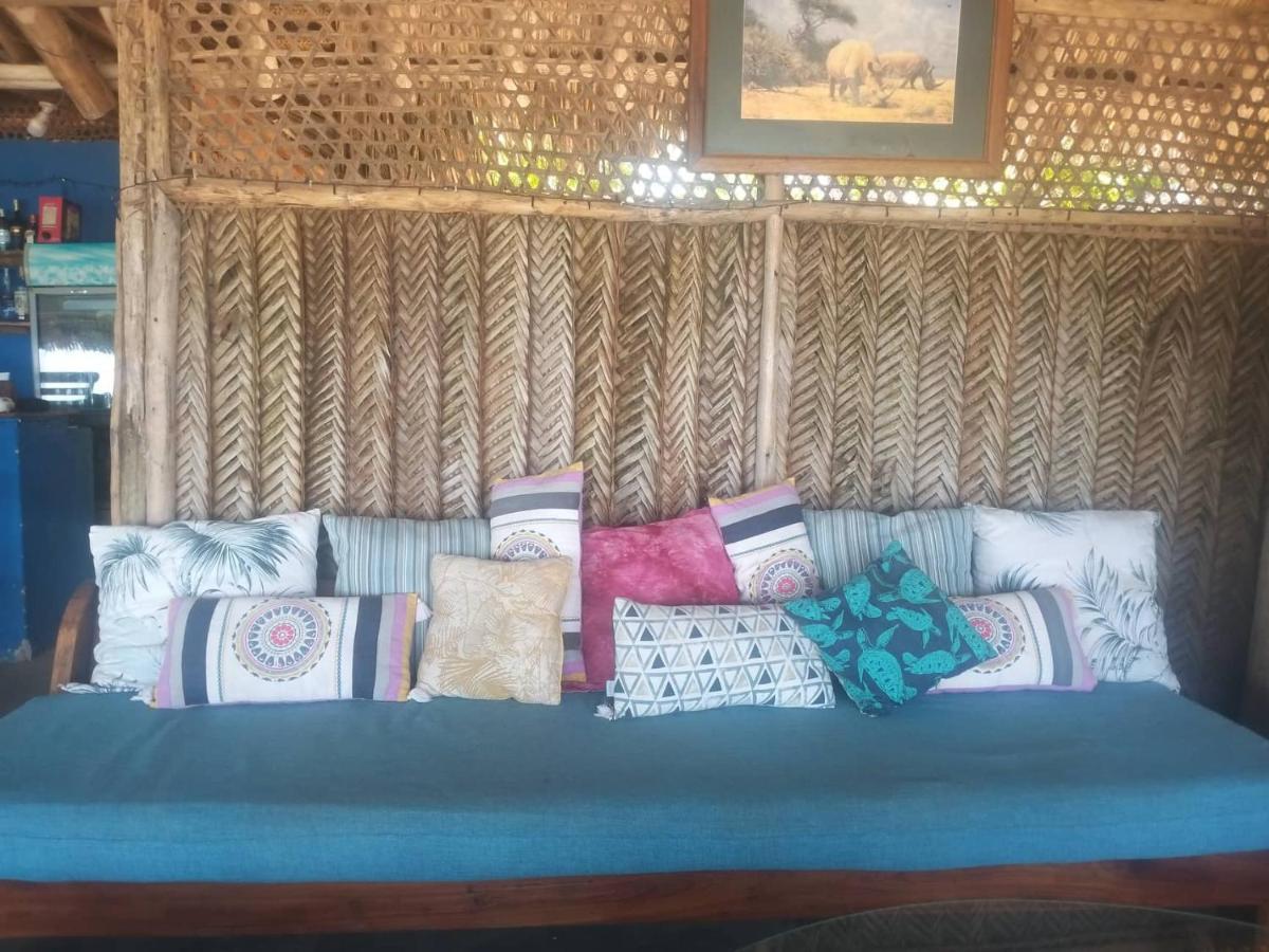 Ushongo Beach Bandas Pangani Extérieur photo