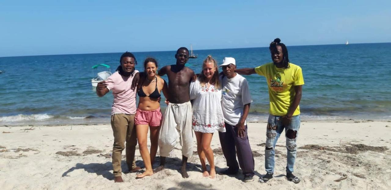Ushongo Beach Bandas Pangani Extérieur photo