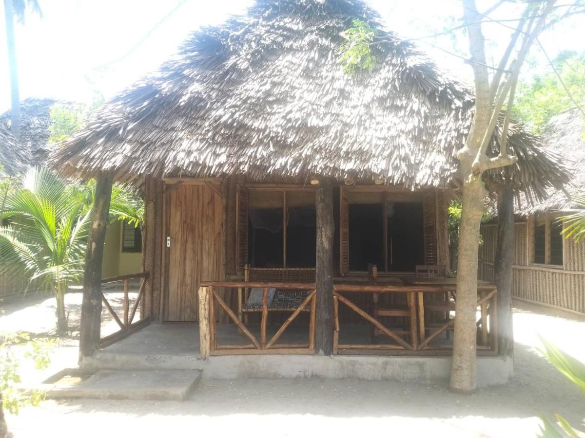 Ushongo Beach Bandas Pangani Extérieur photo