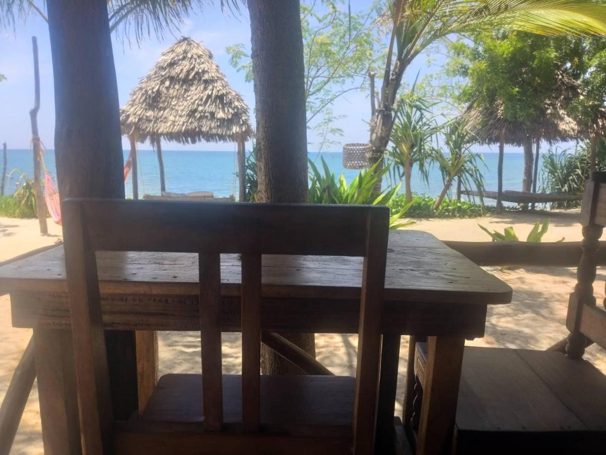 Ushongo Beach Bandas Pangani Extérieur photo