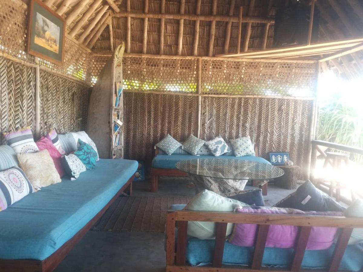 Ushongo Beach Bandas Pangani Extérieur photo