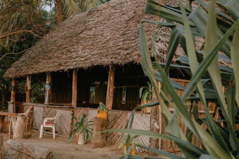 Ushongo Beach Bandas Pangani Extérieur photo