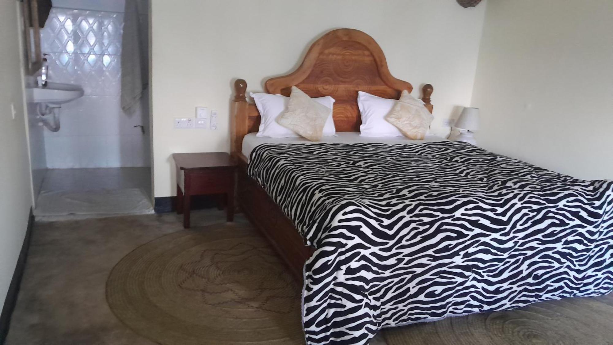 Ushongo Beach Bandas Pangani Extérieur photo