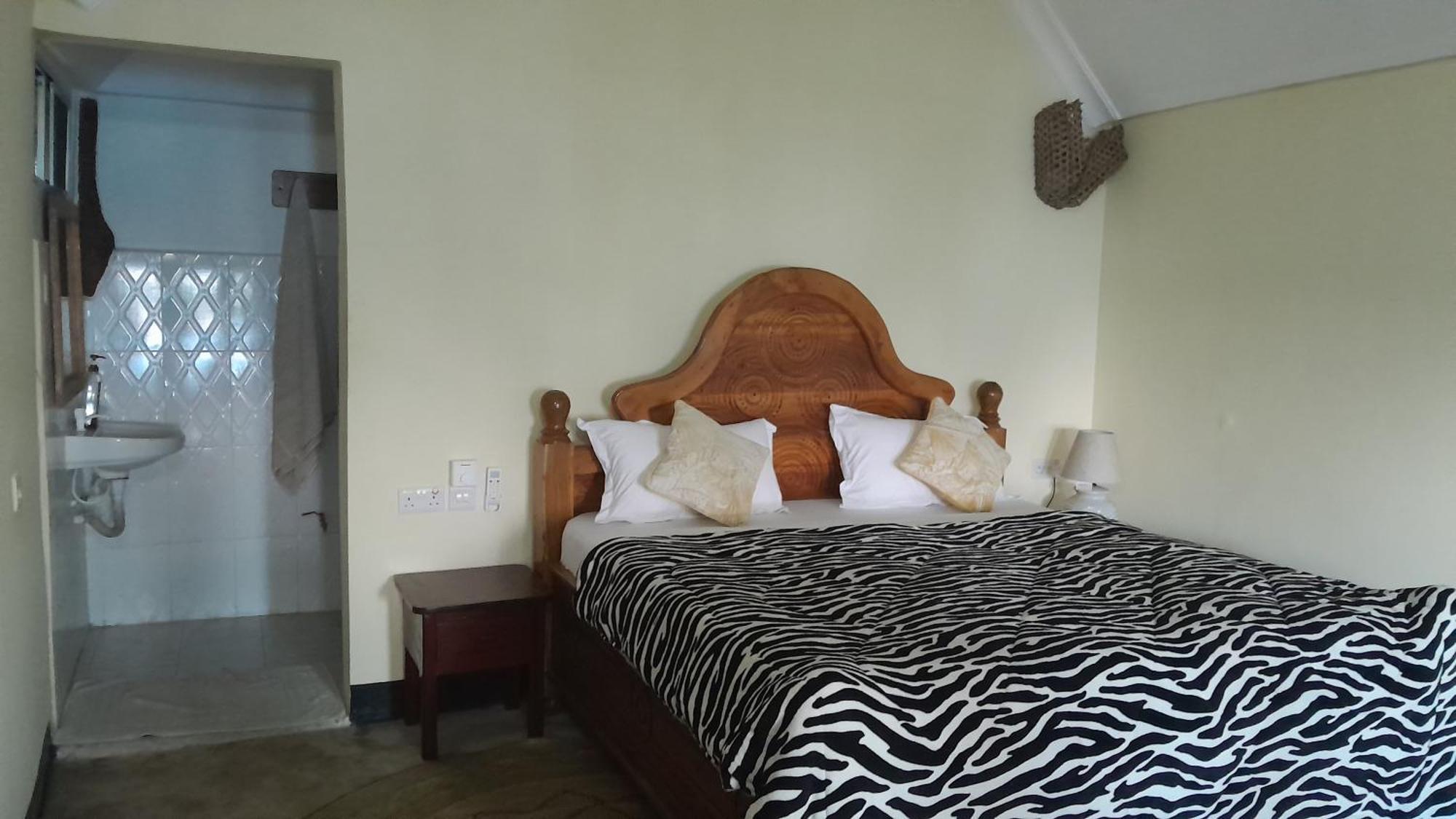 Ushongo Beach Bandas Pangani Extérieur photo