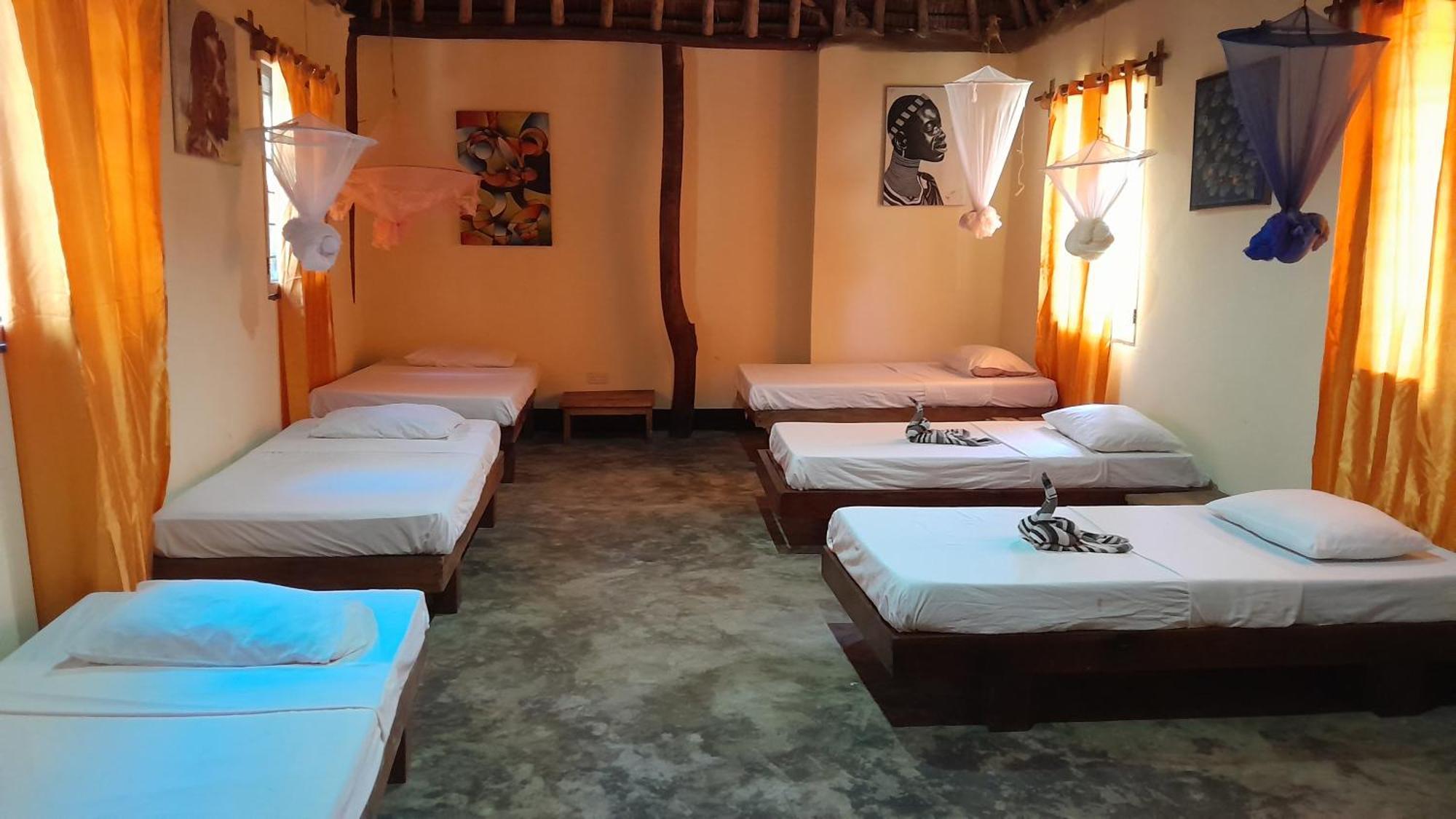 Ushongo Beach Bandas Pangani Extérieur photo