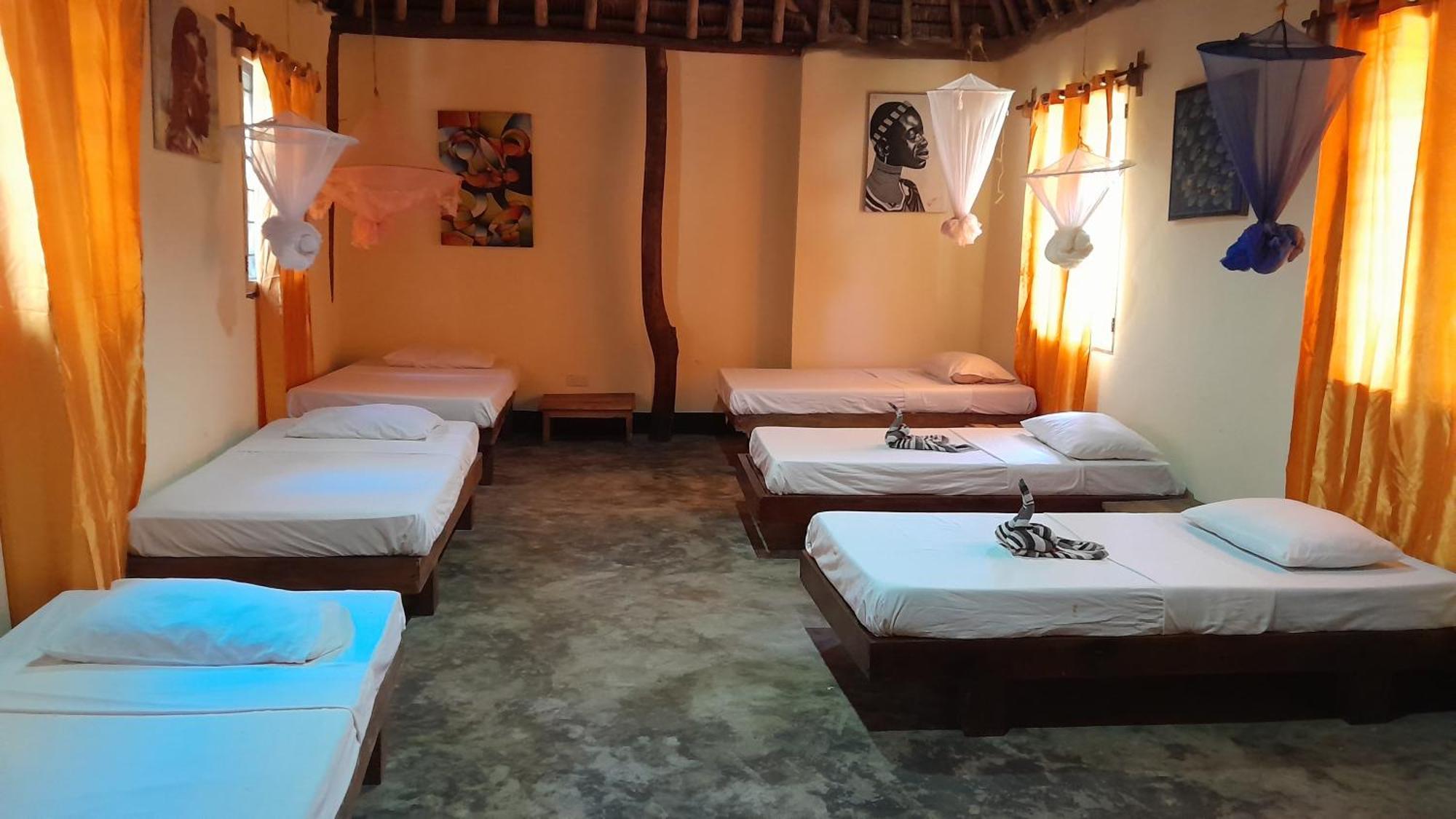Ushongo Beach Bandas Pangani Extérieur photo