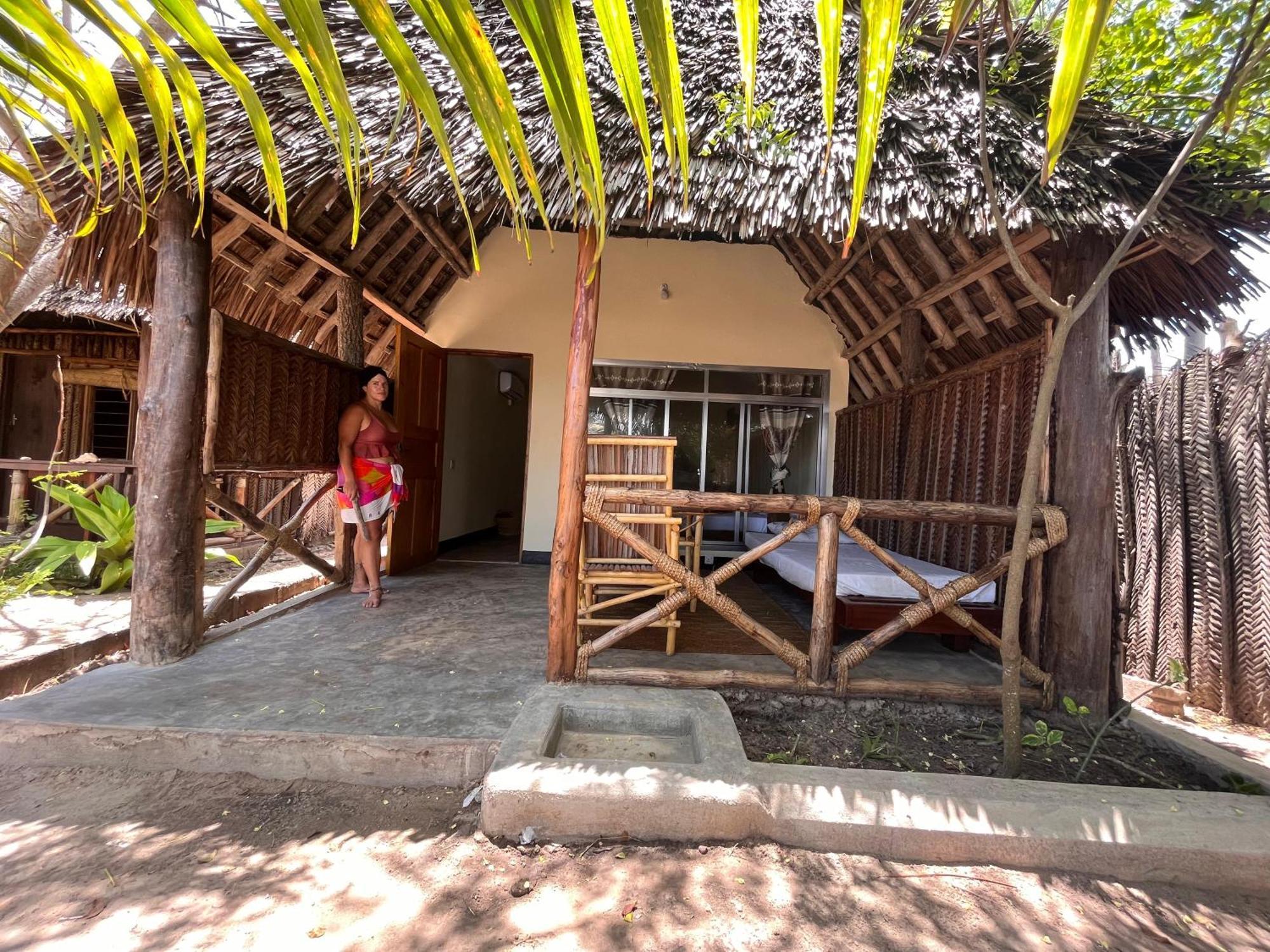 Ushongo Beach Bandas Pangani Extérieur photo