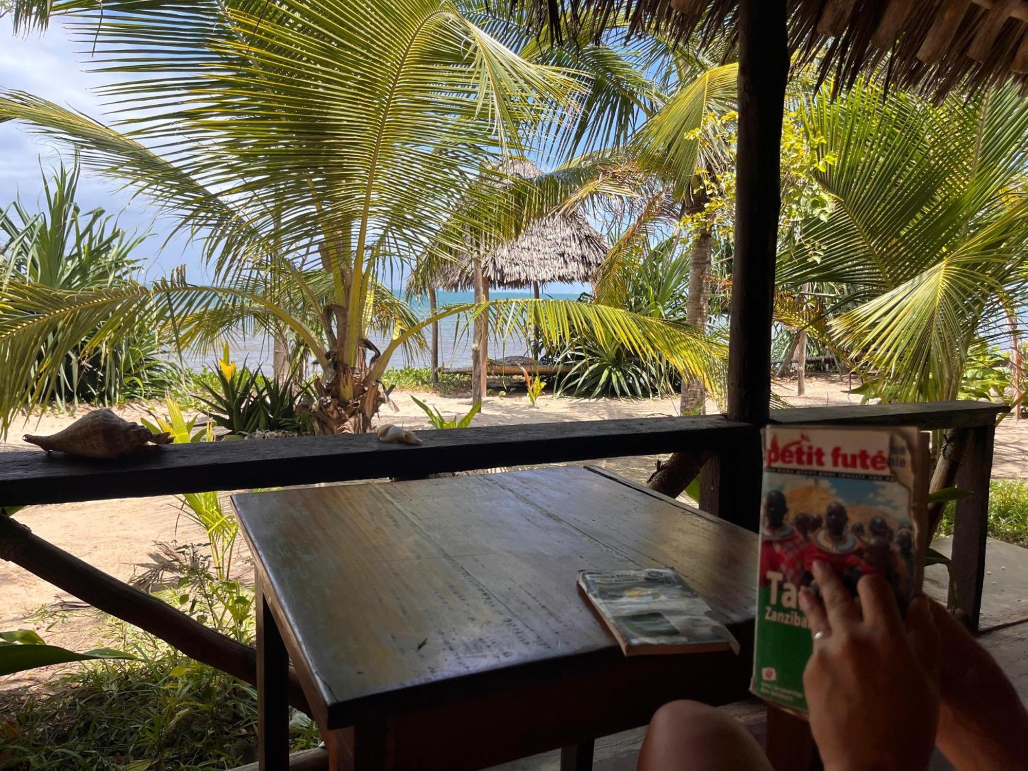 Ushongo Beach Bandas Pangani Extérieur photo