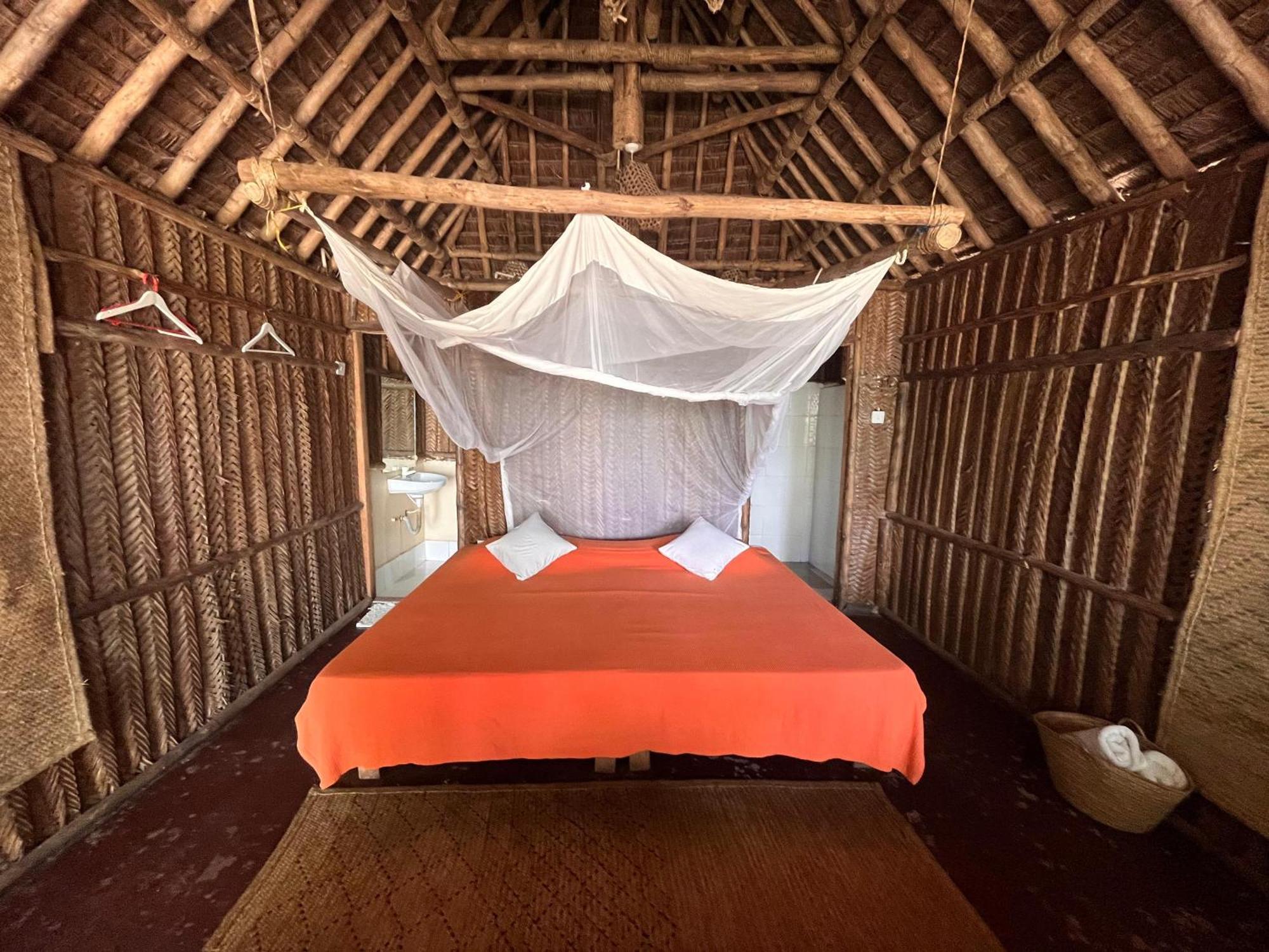 Ushongo Beach Bandas Pangani Extérieur photo