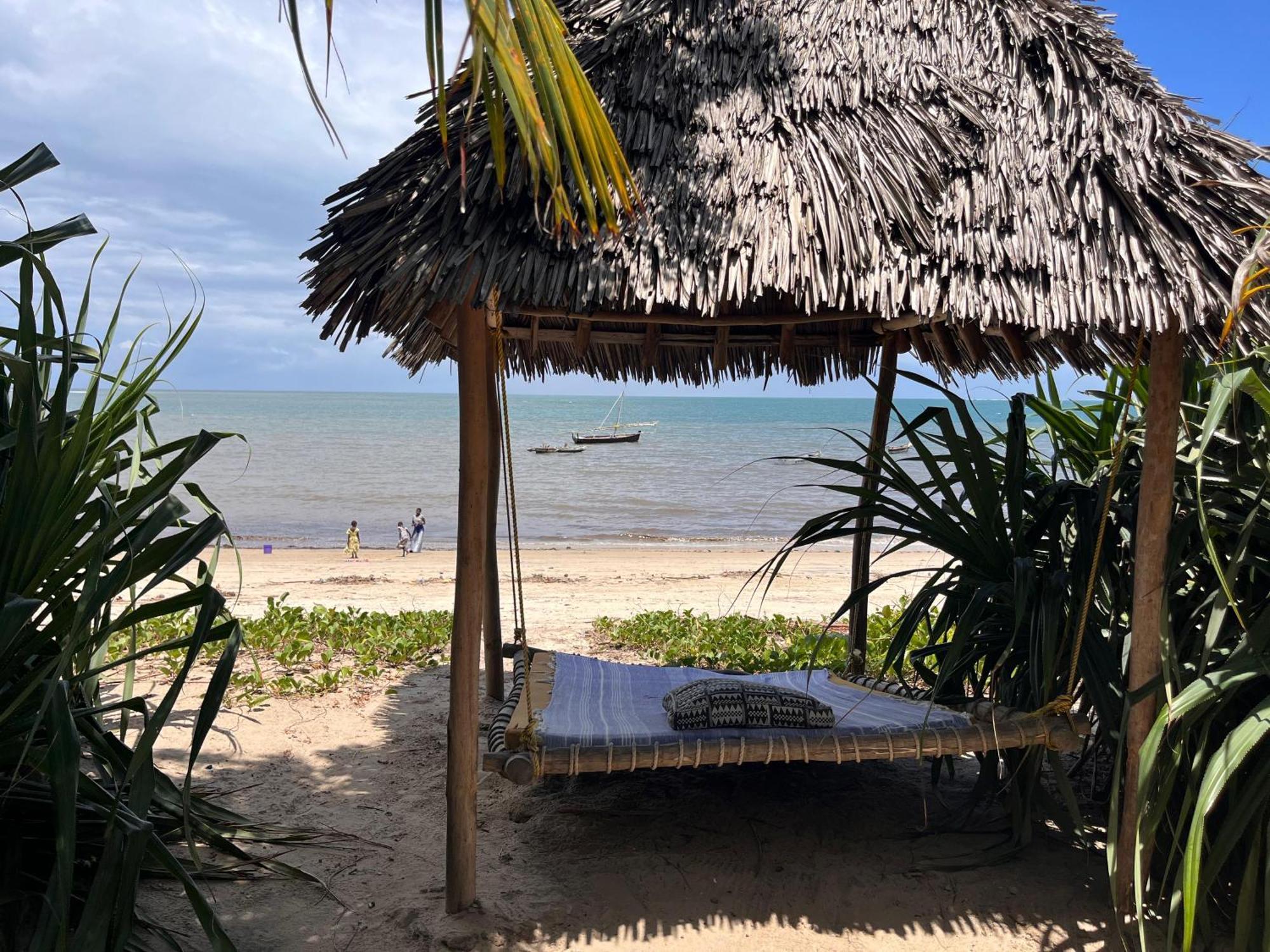 Ushongo Beach Bandas Pangani Extérieur photo