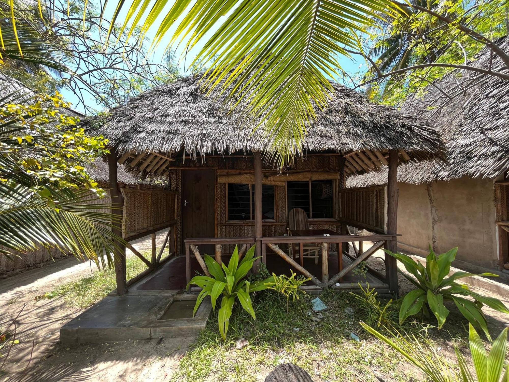 Ushongo Beach Bandas Pangani Extérieur photo
