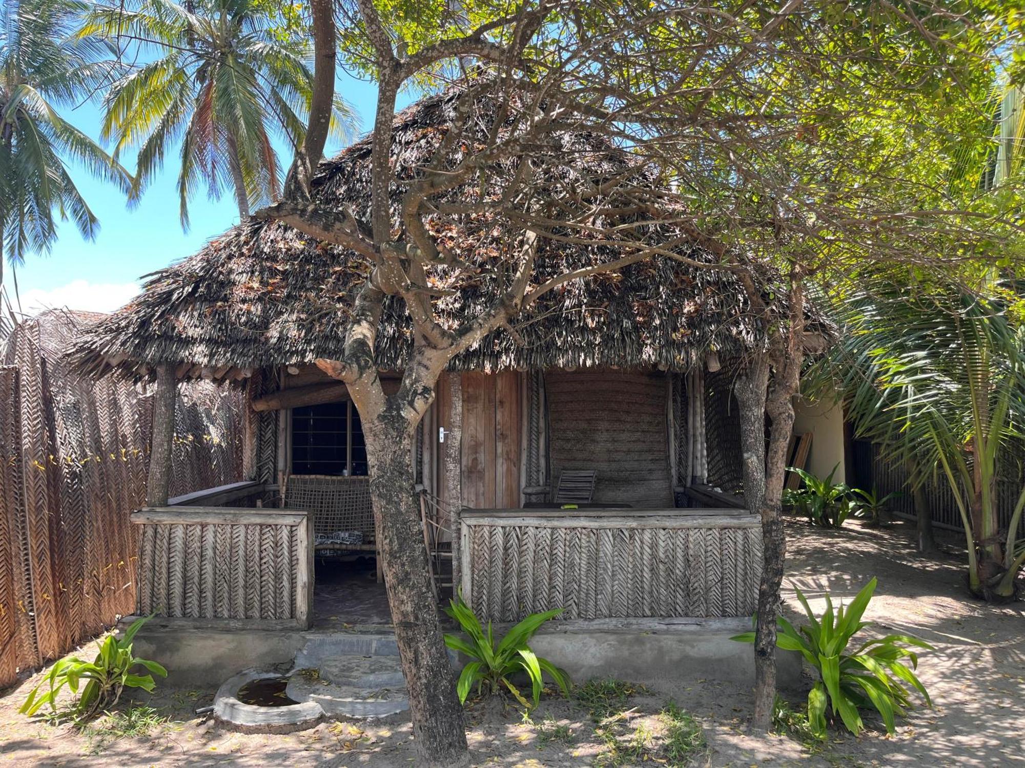 Ushongo Beach Bandas Pangani Extérieur photo
