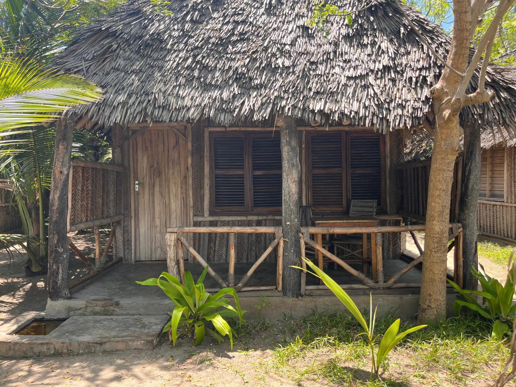 Ushongo Beach Bandas Pangani Extérieur photo